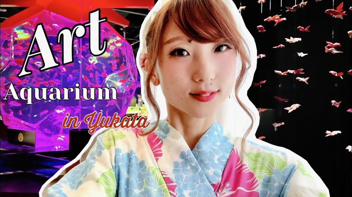 World’s Biggest Goldfish Aquarium | Tokyo Art Aquarium Museum【4K】@Rambalac World's Biggest Goldfish Aquarium | Tokyo Art Aquarium Museum【4K】@Rambalac