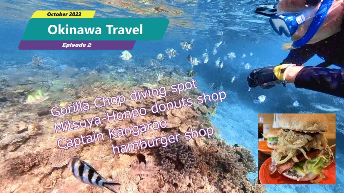 Okinawa Travel Oct. 2023 EP2