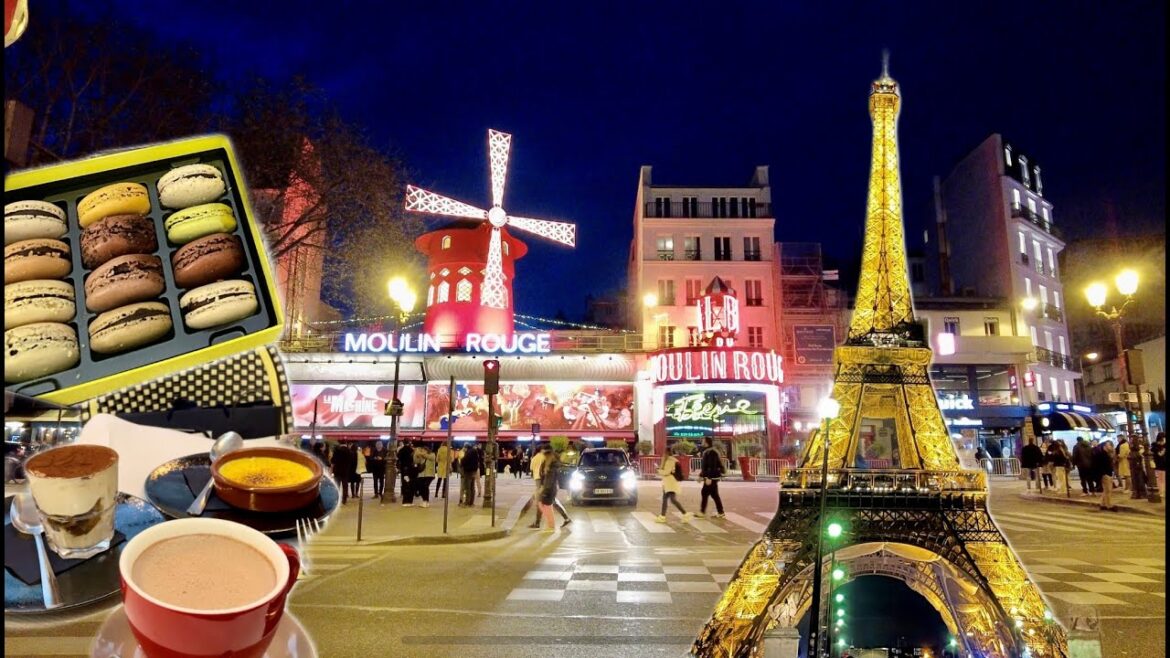 🇫🇷 48 Hours Tour in Paris