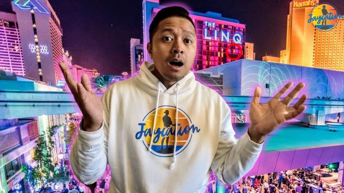 Staying at The LINQ Las Vegas Hotel + Experience in 2023! Staying at The LINQ Las Vegas Hotel + Experience in 2023!