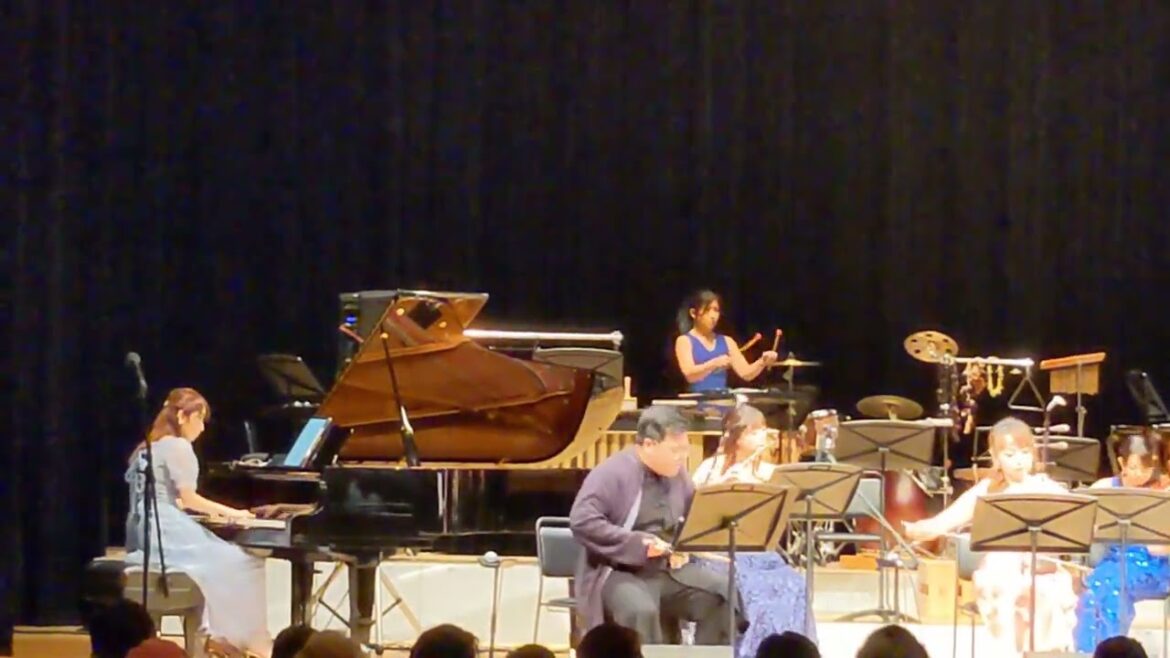 Концерт Эрху в Токио, Япония / Erhu Concert in Tokyo, Japan