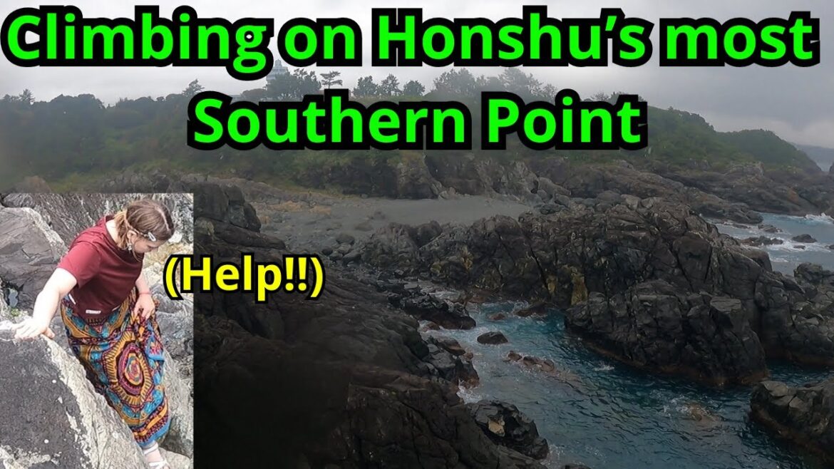 Road Trip: Honshu’s most southern point | Kushimoto Road Trip: Honshu's most southern point | Kushimoto