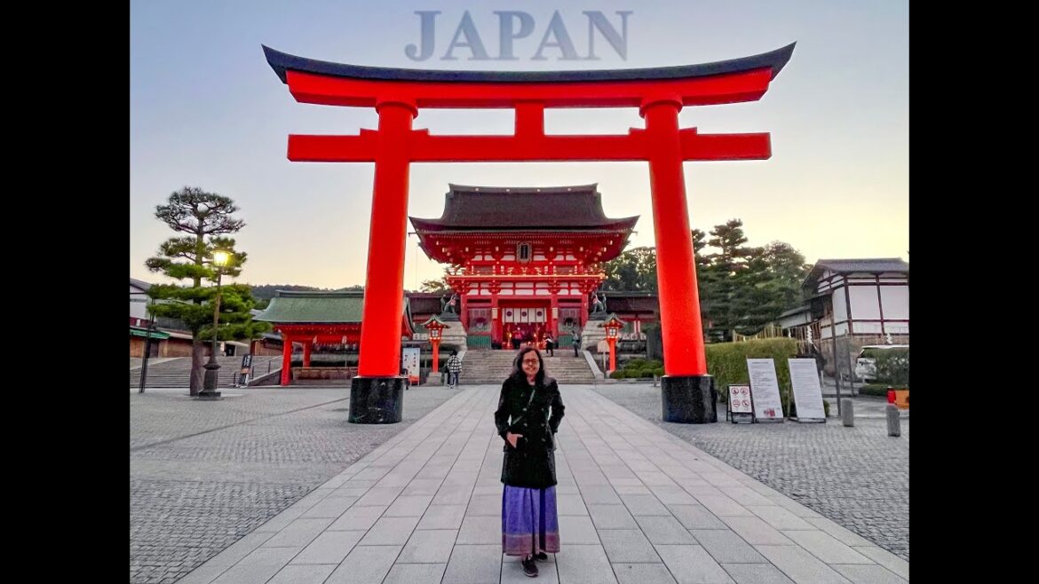 Select #pictues from our #Japan trip. Full #vlog link in the description.