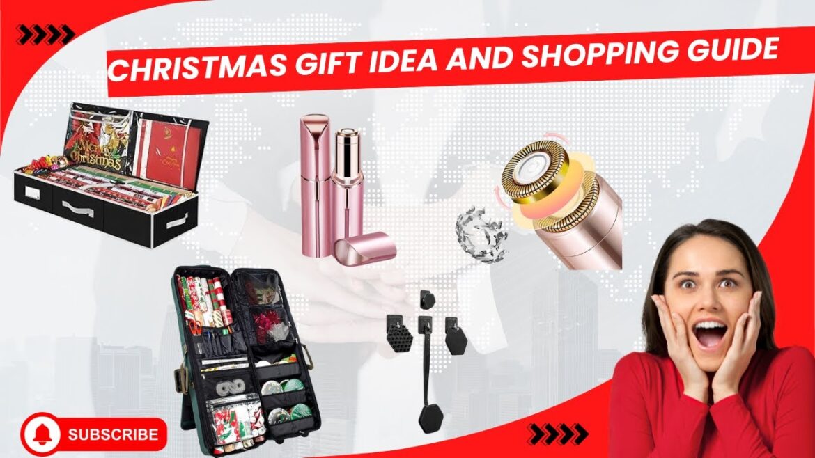 Christmas Gift Guide 2024 - Unique Ideas For Every Budget 🎄🎉