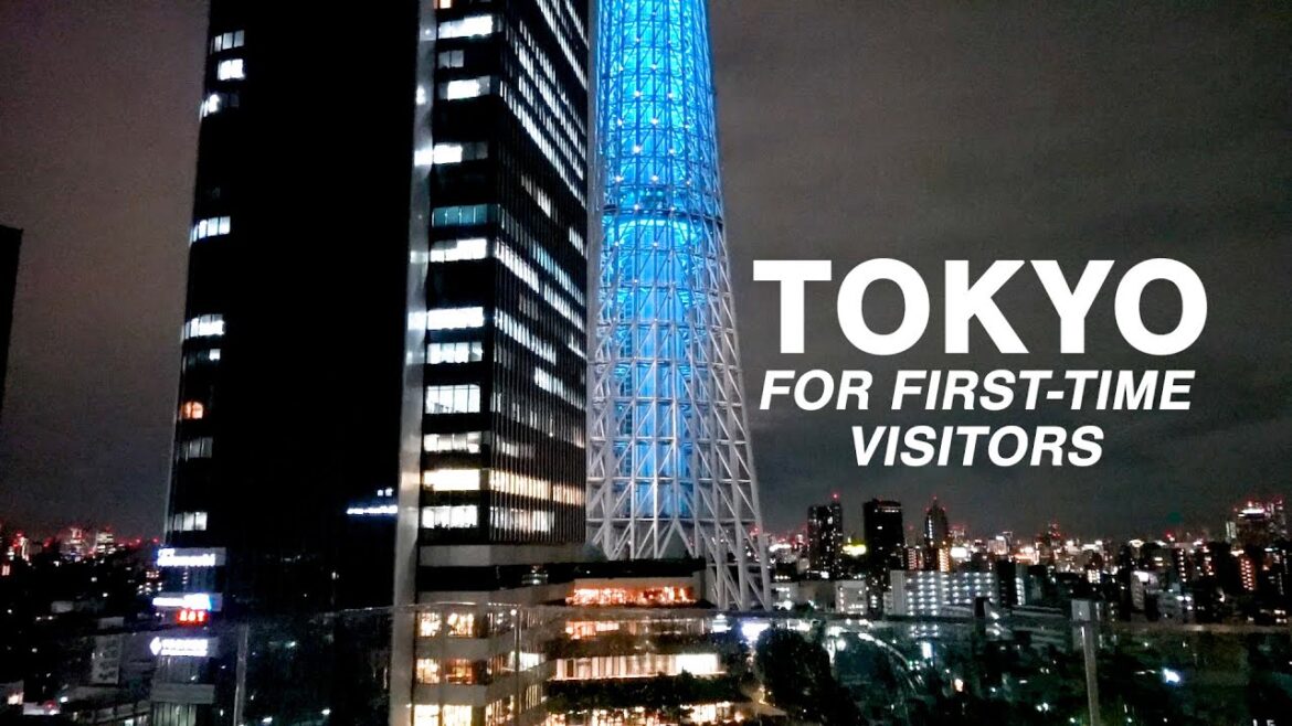 How to Make Your First Day in Tokyo Japan Easy and Comfortable | POV Vlog
