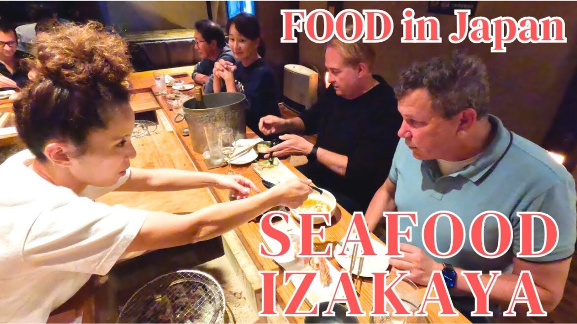 Japan’s finest seafood cuisine.🤤 Seafood restaurant owned by fishermen. Japanese food | 海鮮居酒屋 ぐっつり庵 Japan's finest seafood cuisine.🤤 Seafood restaurant owned by fishermen. Japanese food | 海鮮居酒屋 ぐっつり庵