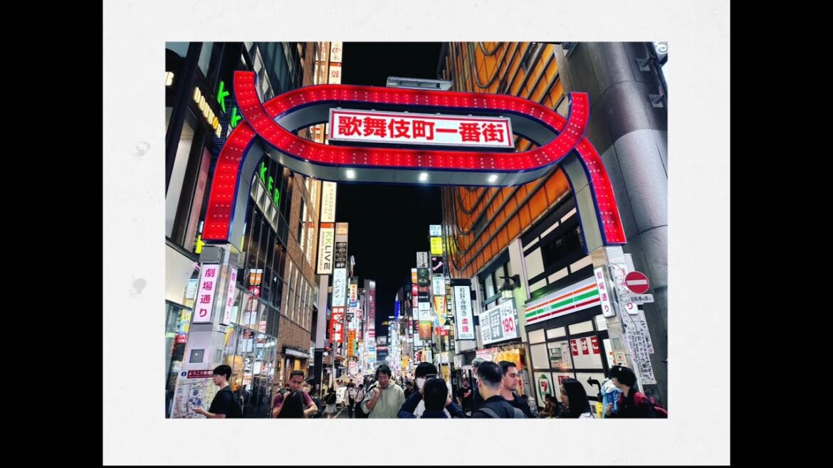 Scenes From Japan(No Narration)