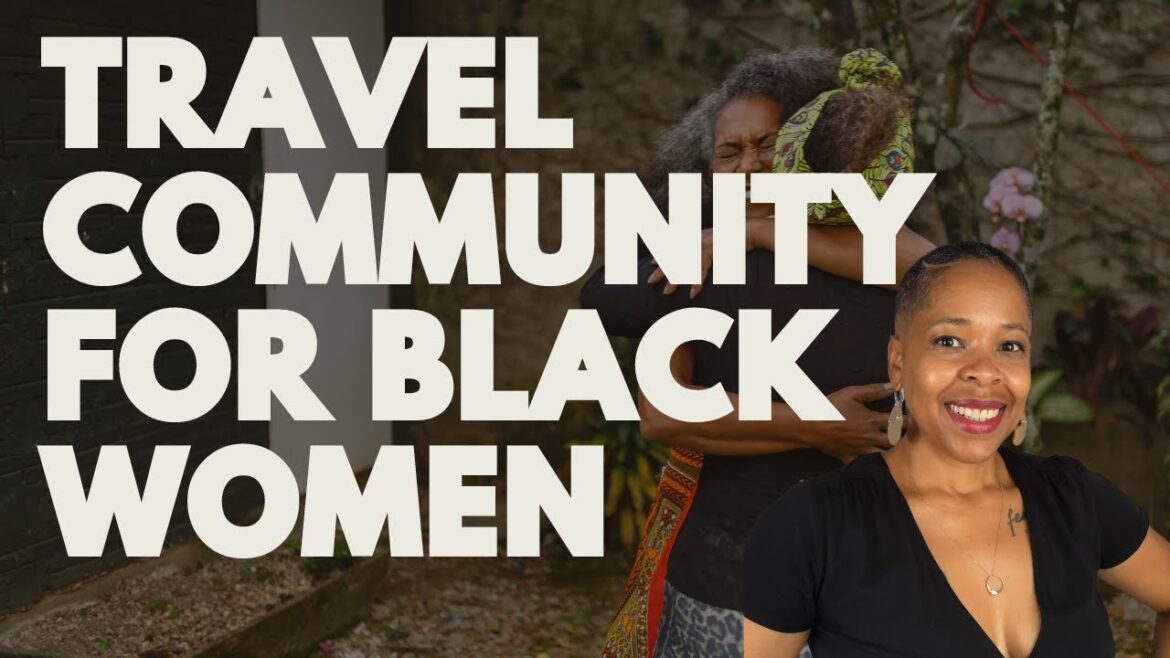 Travel Inspiration and Community for Black Women | Safe Travel for Black Women | Vlogmas 2023 Day 19 Travel Inspiration and Community for Black Women | Safe Travel for Black Women | Vlogmas 2023 Day 19