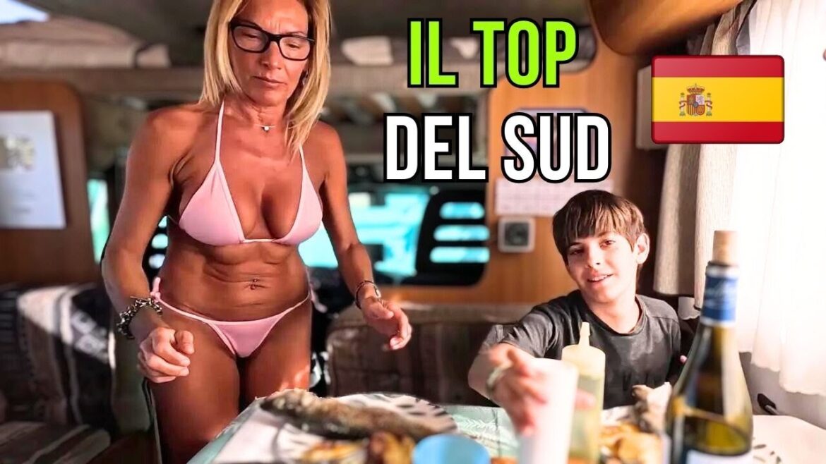 Ep. 421, Camper Life: Gli Ultimi Giorni☀️ nel Sud della Spagna! 🍹 Ep. 421, Camper Life: Gli Ultimi Giorni☀️ nel Sud della Spagna! 🍹