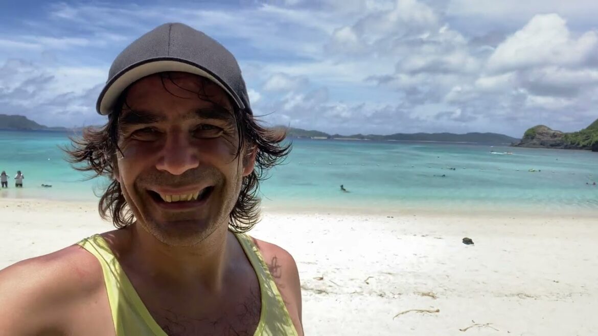 I spent 1 week in Okinawa Japan Part 2 – Kerama Island National Park, Fukushuen Garden I spent 1 week in Okinawa Japan Part 2 - Kerama Island National Park, Fukushuen Garden