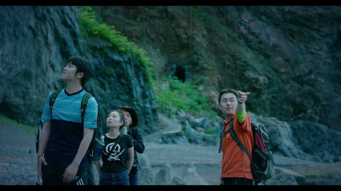 A Walking Tour via the Michinoku Coastal Trail (5min ver English)