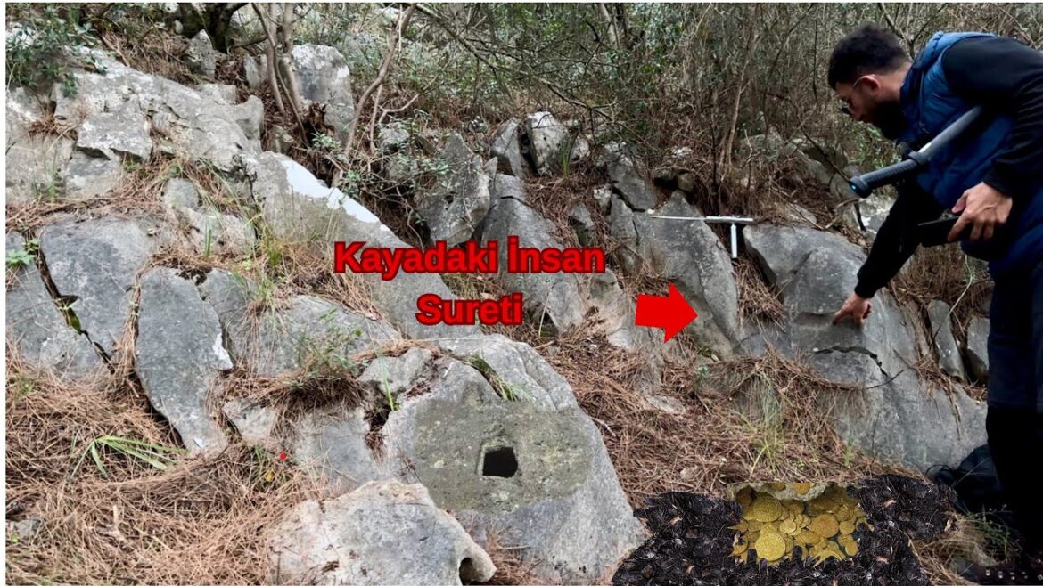 Kiliseye Ait Önemli Bir Eser Buldum. Define İşaretleri Mükemmel… Kiliseye Ait Önemli Bir Eser Buldum. Define İşaretleri Mükemmel…