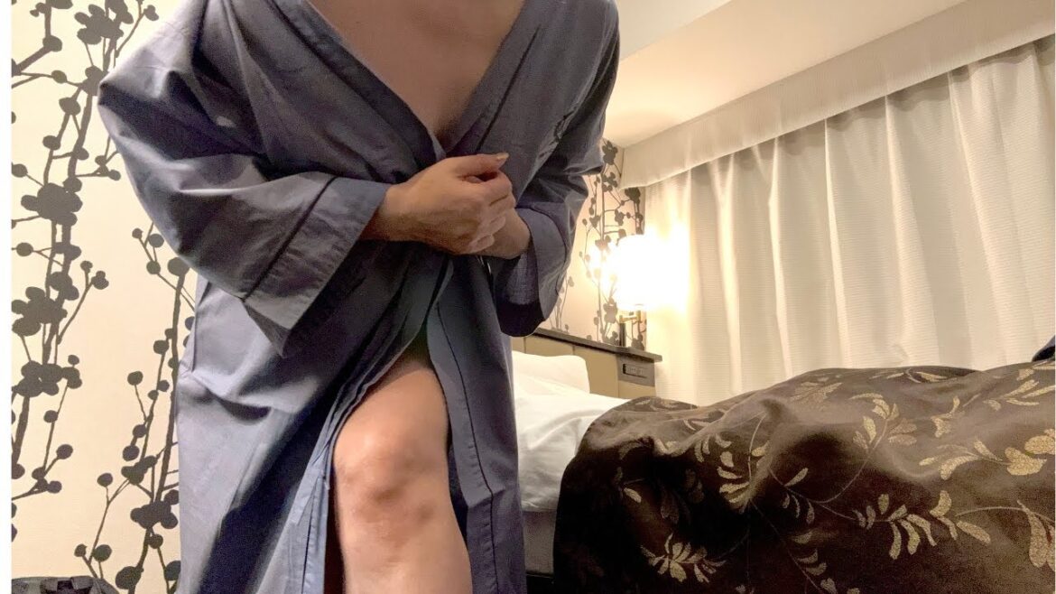 Tokyo Shinjuku Kabukicho hotel stay /Stroll around famous places in Japan