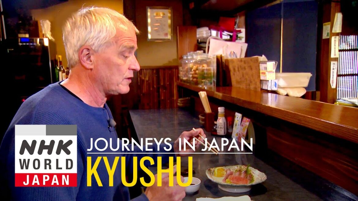 Kyushu: On the Trail of Shoyu - Journeys in Japan