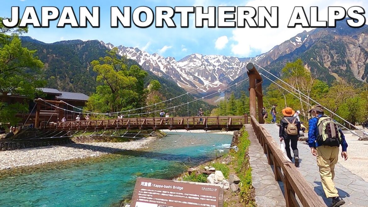 🇯🇵Solo Hiking Japan Northern Alps KAMIKOCHI, Beautiful Valley in Nagano 🇯🇵Solo Hiking Japan Northern Alps KAMIKOCHI, Beautiful Valley in Nagano
