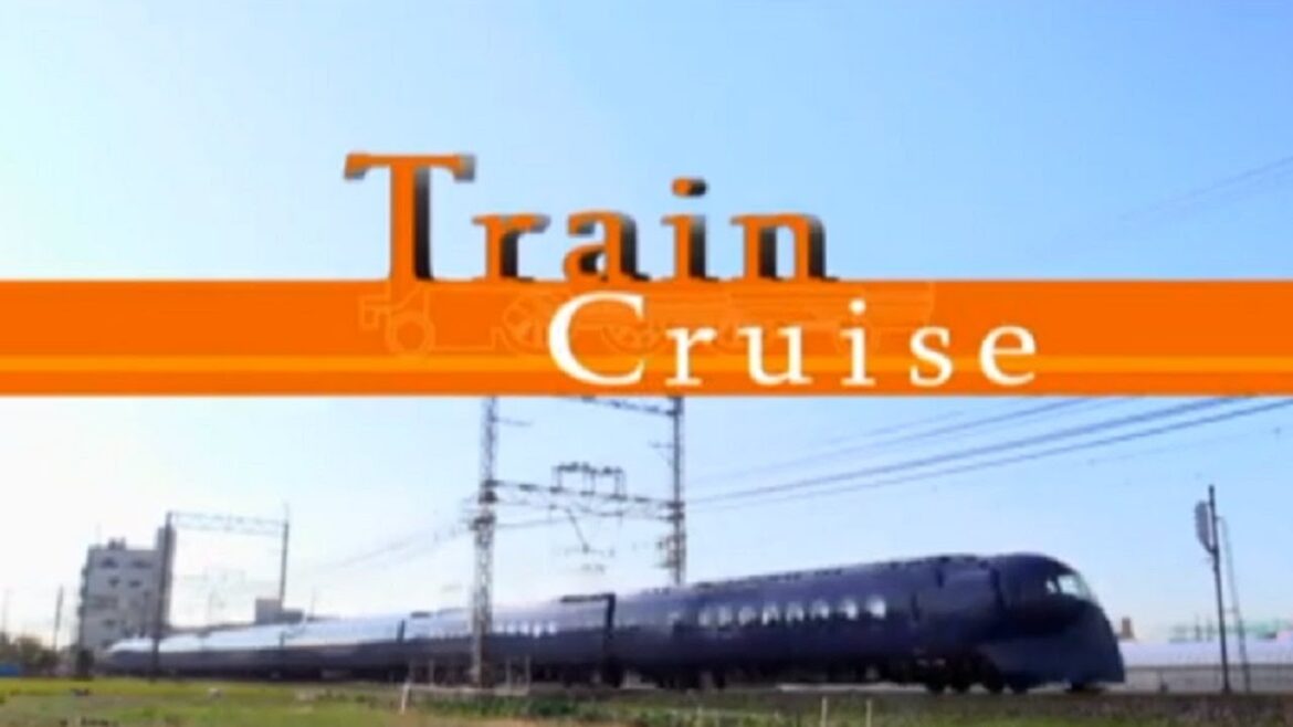 Train Cruise (The Cities,Mountains & Seas of Osaka & Wakayama)