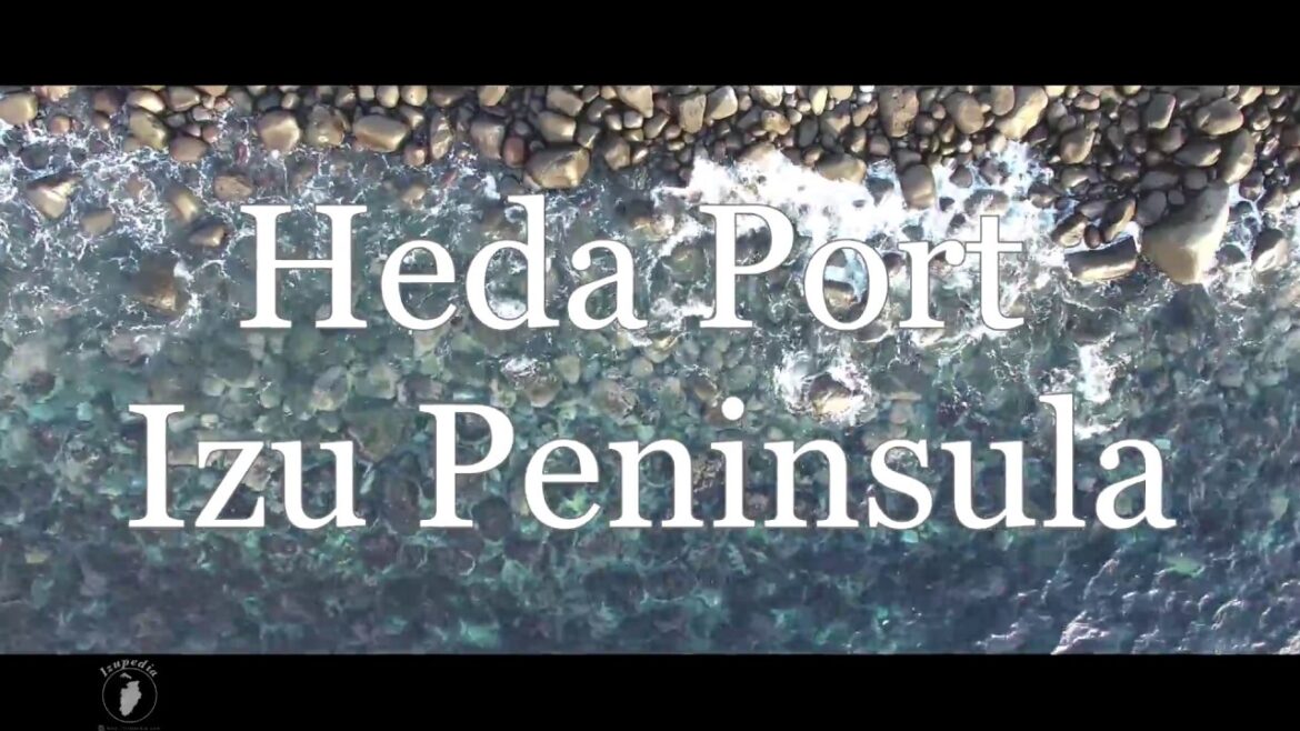 【Travel Vlog】Heda Numazu Izu Japan / 沼津市戸田 | Osmo pocket2