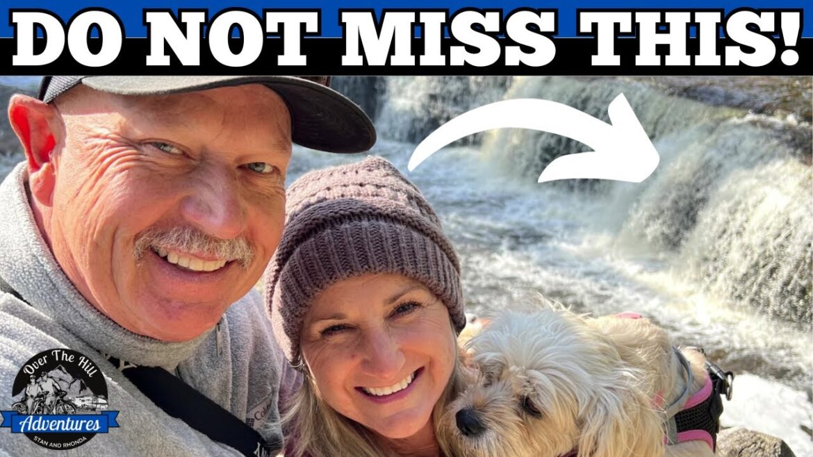 Tahquamenon Falls State Park Michigan // KNOW BEFORE YOU GO!