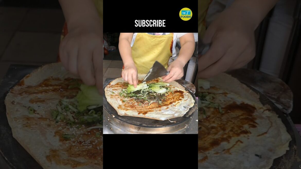 Pancake 🔥🔥 #streetfood #shorts Pancake 🔥🔥 #streetfood #shorts