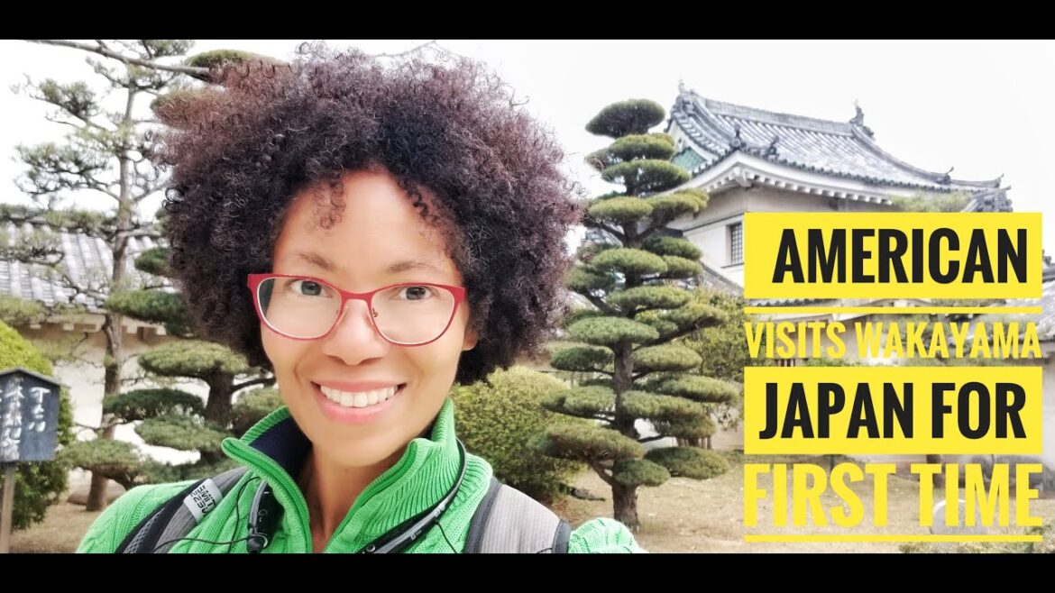 FIRST TRIP TO Wakayama #Japan #travel #vlog #trending FIRST TRIP TO Wakayama #Japan #travel #vlog #trending