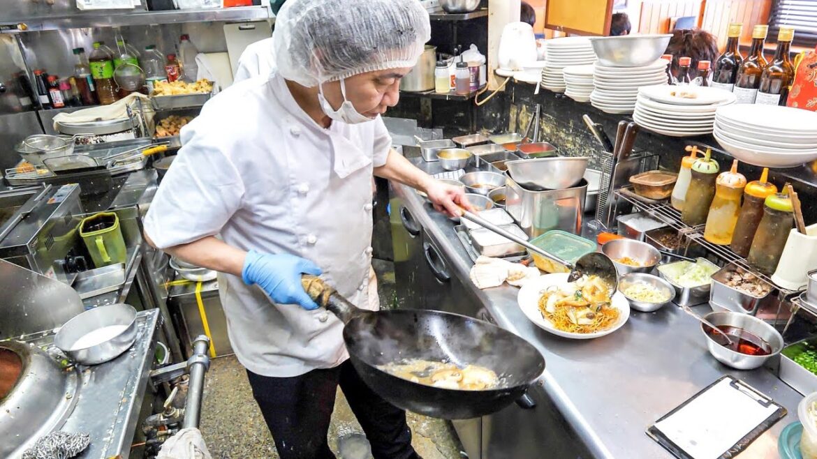 驚愕の鍋振り炒飯厨房!2023年に最も視聴された日本の町中華TOP3丨Egg Fried Rice – Wok Skills in Japan 驚愕の鍋振り炒飯厨房!2023年に最も視聴された日本の町中華TOP3丨Egg Fried Rice - Wok Skills in Japan
