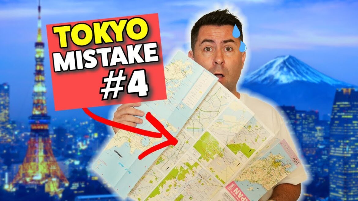 Going to TOKYO? You WILL make one of these Travel mistakes. Going to TOKYO? You WILL make one of these Travel mistakes.