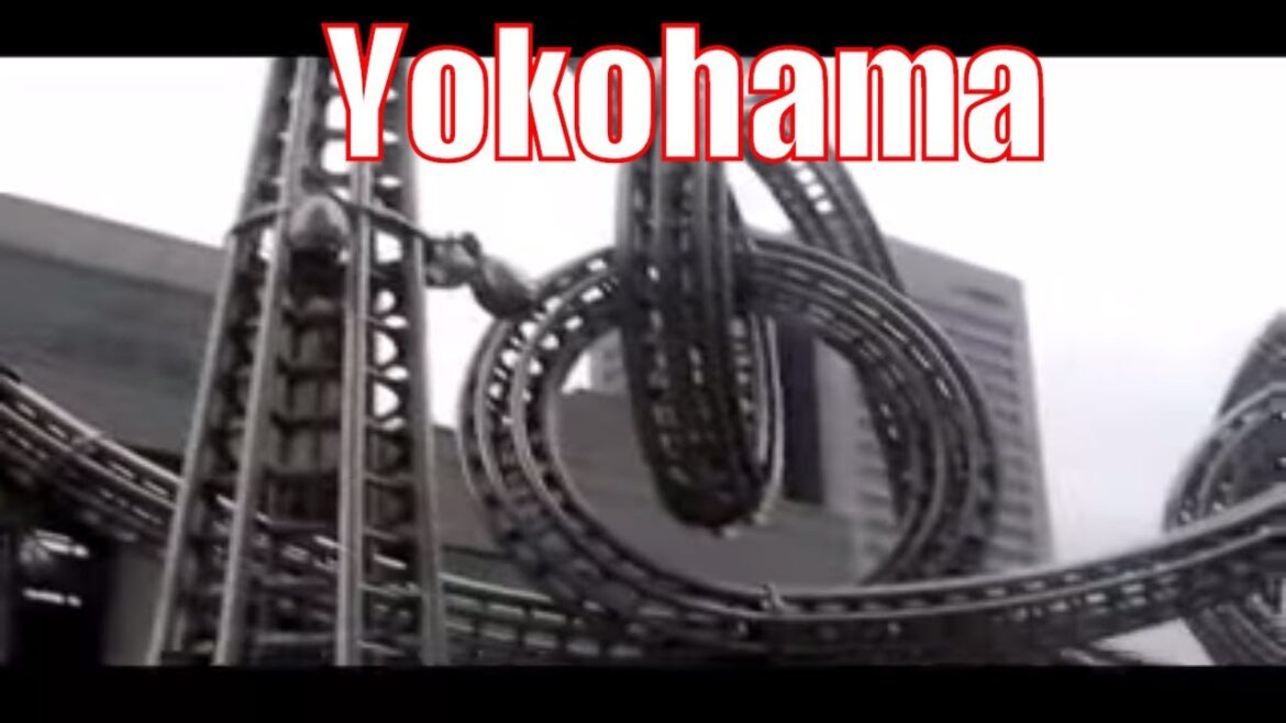 🇯🇵 Yokohama, Japan - Amazing Travel Video!