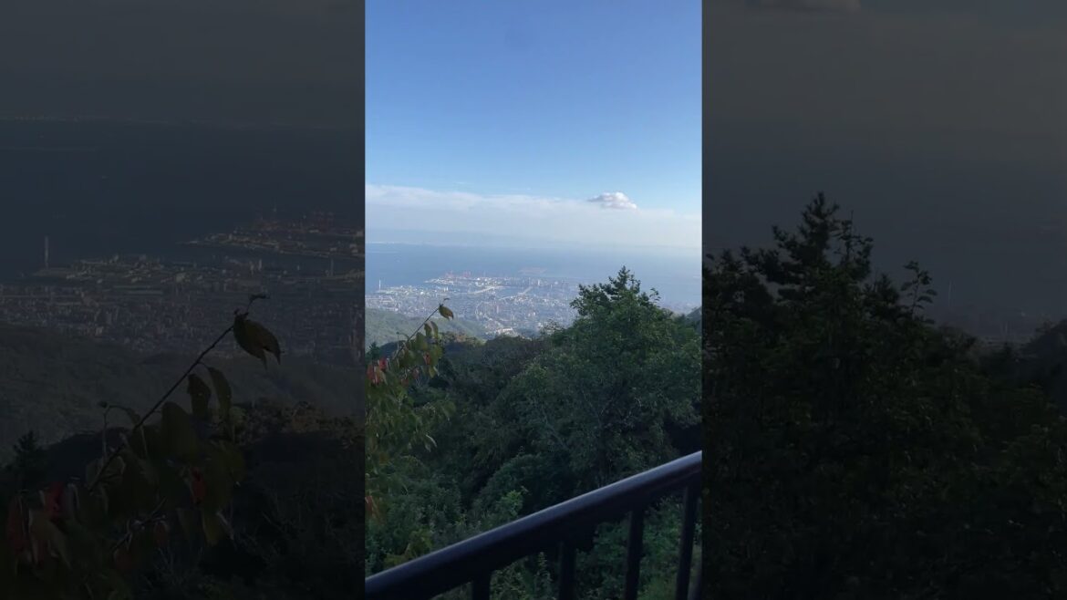 Mount Rokko in #Kobe #Japan Mount Rokko in #Kobe #Japan