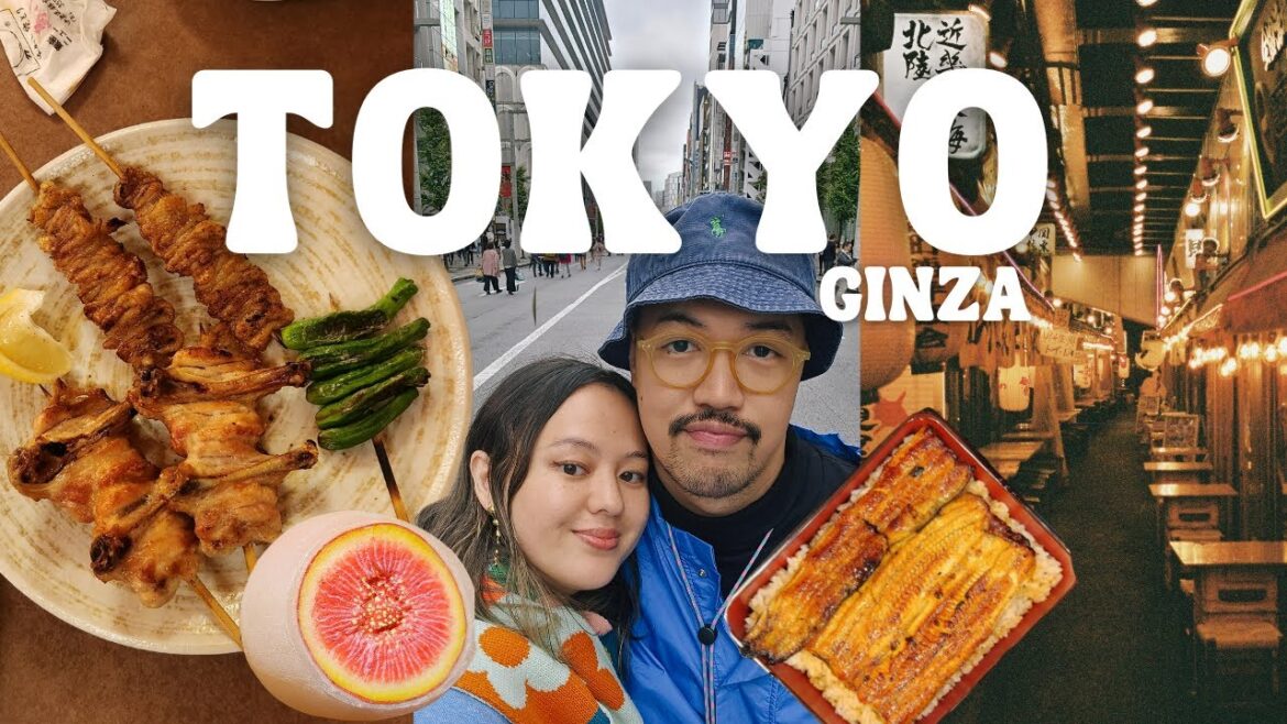 Ginza Tokyo Vlog 🇯🇵 Muji Flagship, Must-Try Yakitori, Mitsukoshi, Ginza Six, Japan Shopping 2023 Ginza Tokyo Vlog 🇯🇵 Muji Flagship, Must-Try Yakitori, Mitsukoshi, Ginza Six, Japan Shopping 2023