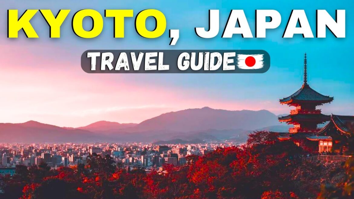 KYOTO TRAVEL GUIDE 2024 🇰🇷 4 MUST Visit Places for FOOD & CULTURE KYOTO TRAVEL GUIDE 2024 🇰🇷 4 MUST Visit Places for FOOD & CULTURE