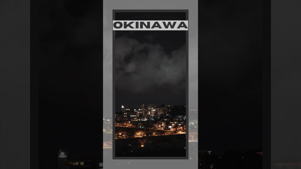 Okinawa, Japan #Tour #Travel #Blue Zone