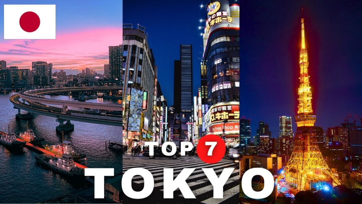 A City Beyond Time: Top 7 Best Destinations in TOKYO: Travel Guide A City Beyond Time: Top 7 Best Destinations in TOKYO: Travel Guide