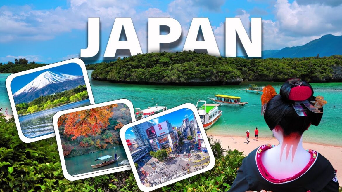 Japan’s Finest Top 10 Breathtaking Places Japan's Finest Top 10 Breathtaking Places