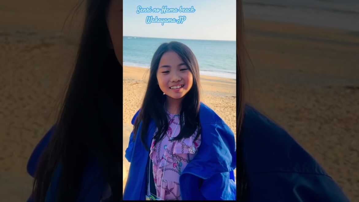 Senri no Hama Beach