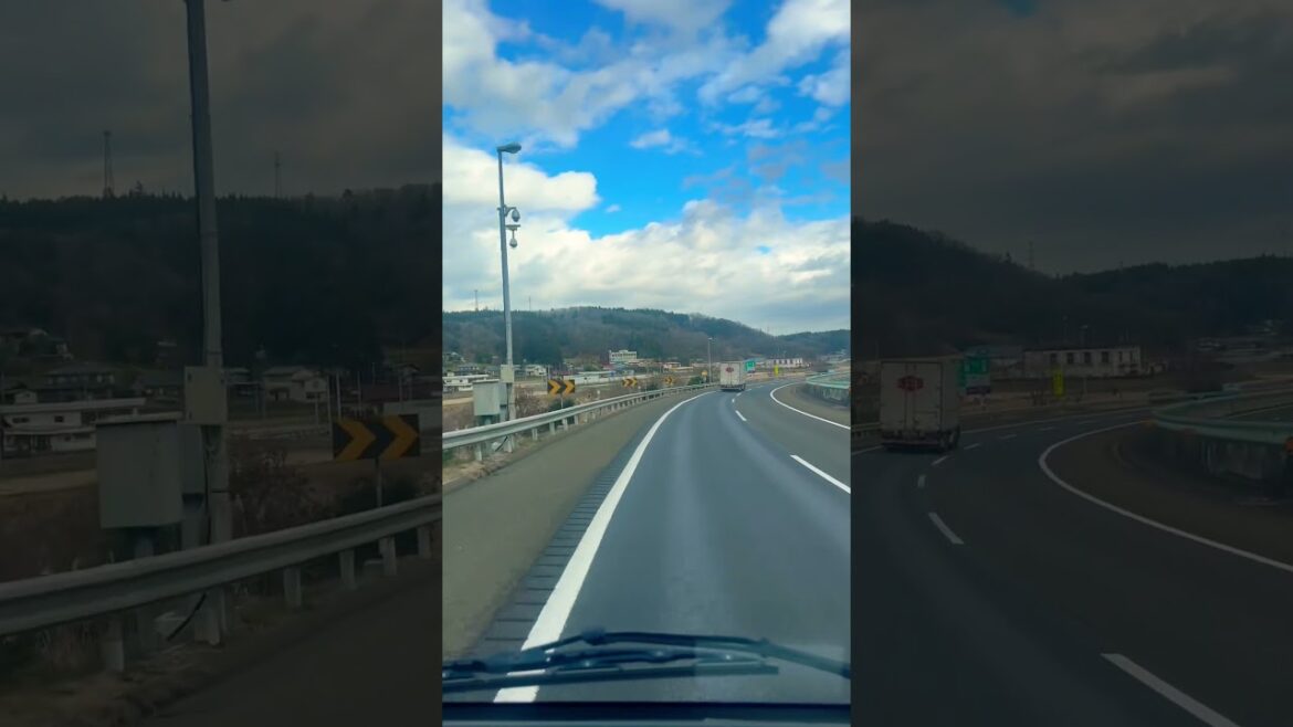 At japan Sendai today morning #shortvideo #japanroad #traveldestinations #travel #japanlover