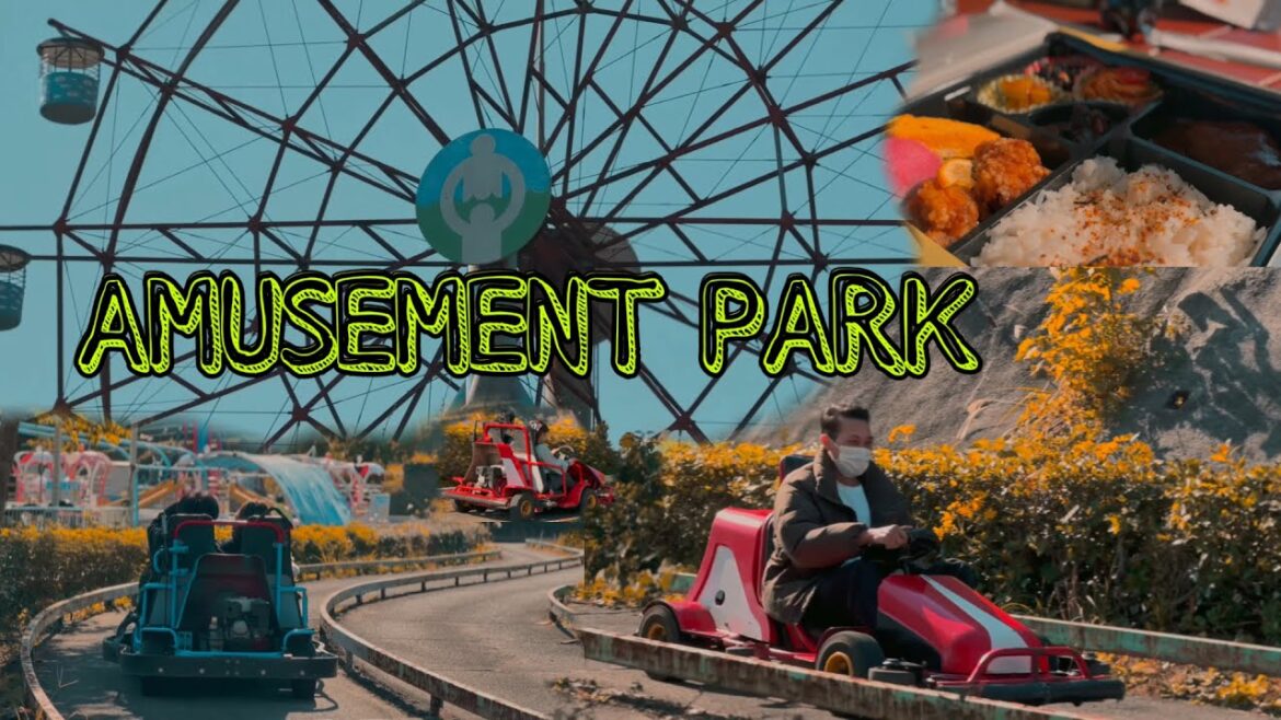 KAGOSHIMA || SHIBUSHI CITY AMUSEMENT PARK || MEMORIES  [KBCC] School [NEPAL]