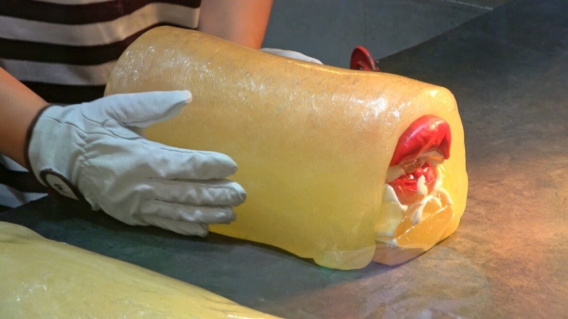 Christmas candy How to make “Santa Claus” – PAPABUBBLE – japanese sweets Christmas candy How to make "Santa Claus" - PAPABUBBLE - japanese sweets