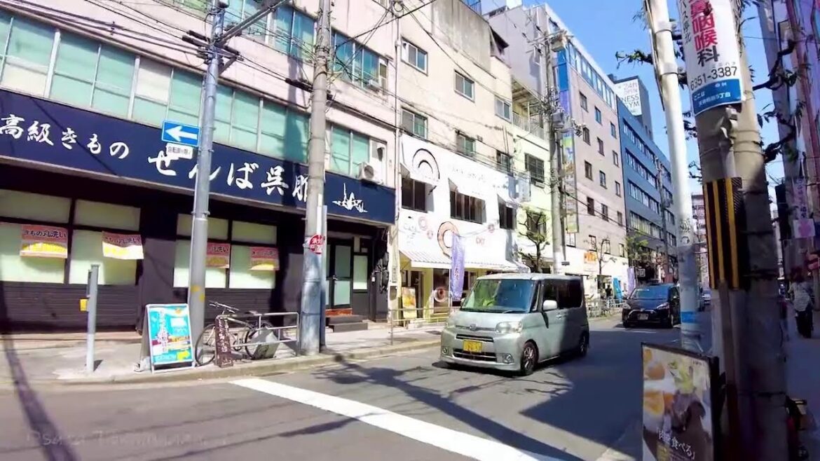 🔴Osaka Takoyaki Walk♪ 24/7🍣🐶Namba, Tennoji, Dotonbori.etc💝🍻Please subscribe to our channel💖⬇︎⬇︎⬇︎