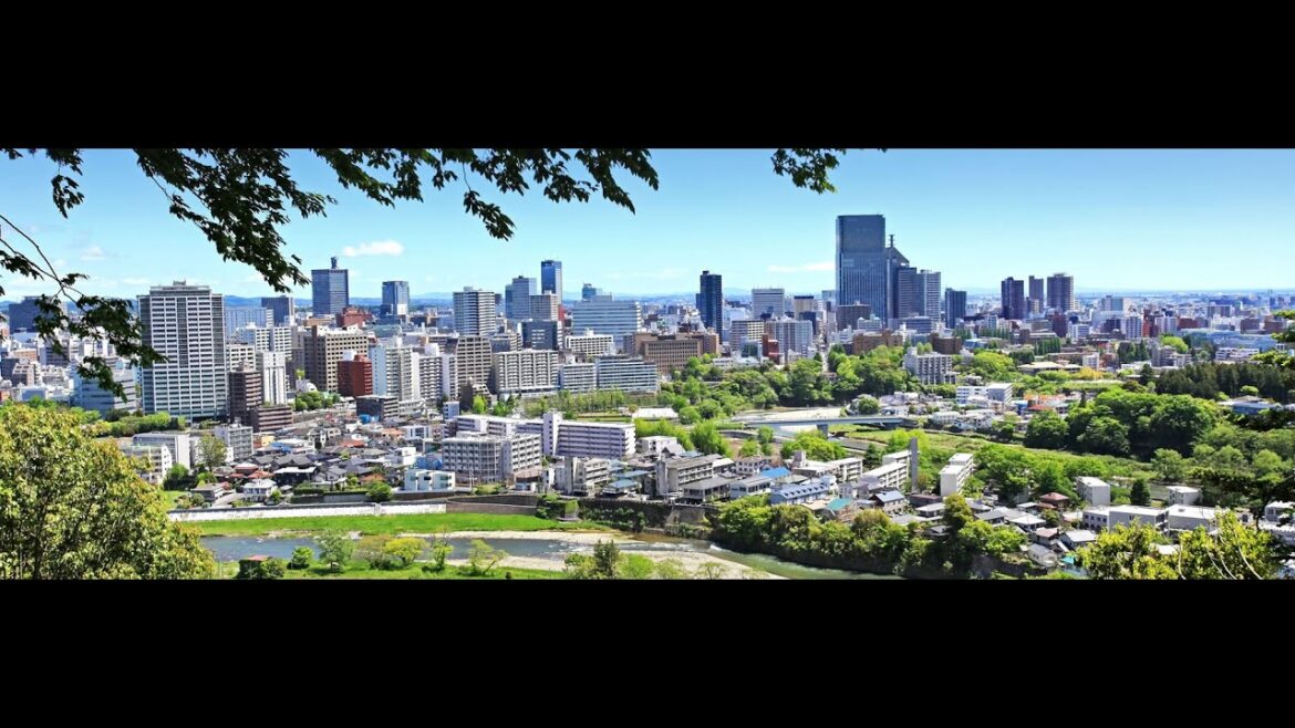 杜の都 仙台と観光地/Sendai and its tourist attractions/Город Сендай и его туристические достопримечательности 杜の都 仙台と観光地/Sendai and its tourist attractions/Город Сендай и его туристические достопримечательности