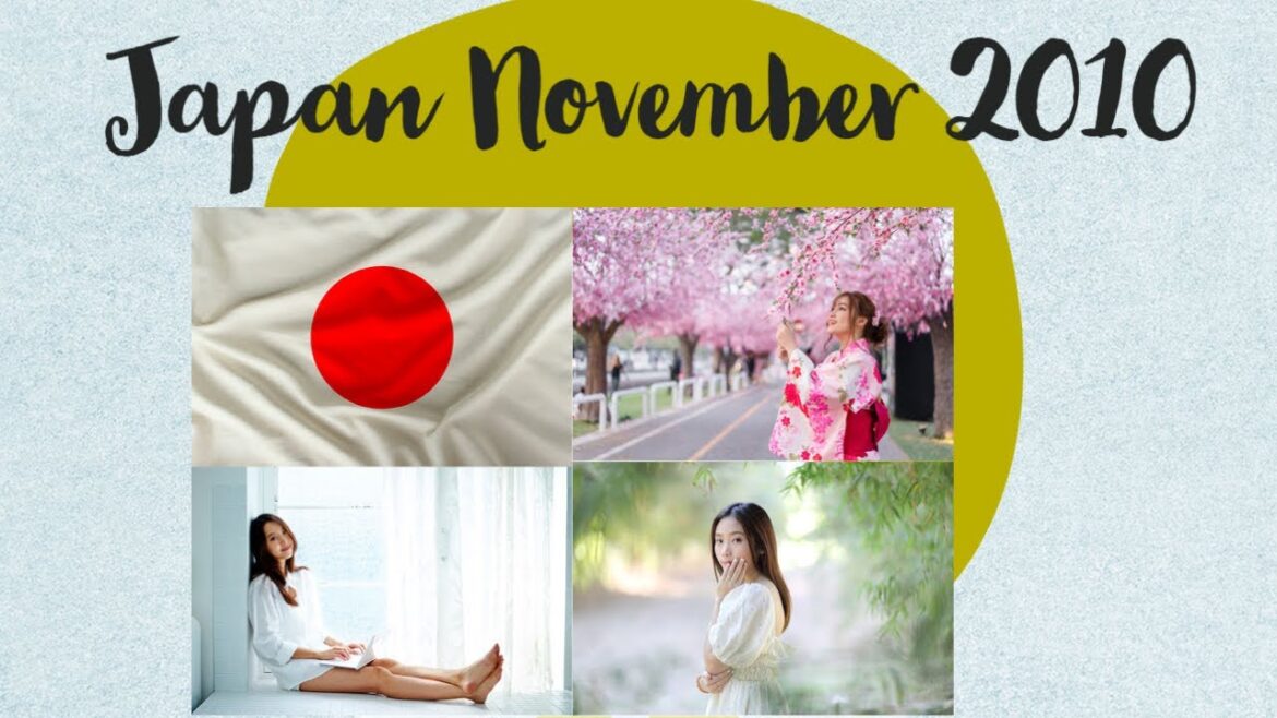 Japan, Island Of Kyushu, City Of Kitakyushu, A Nice Friendly Place To Visit Part One 🙂🥰😍🤩#women