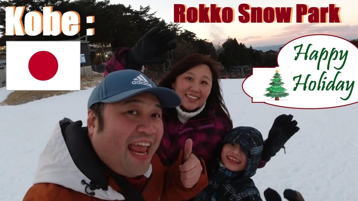 Things to do in Kobe : Japan – Fun & Laughter @ Rokko Snow Park. It was a Blast! , ( Least for us ) Things to do in Kobe : Japan - Fun & Laughter @ Rokko Snow Park. It was a Blast! , ( Least for us )