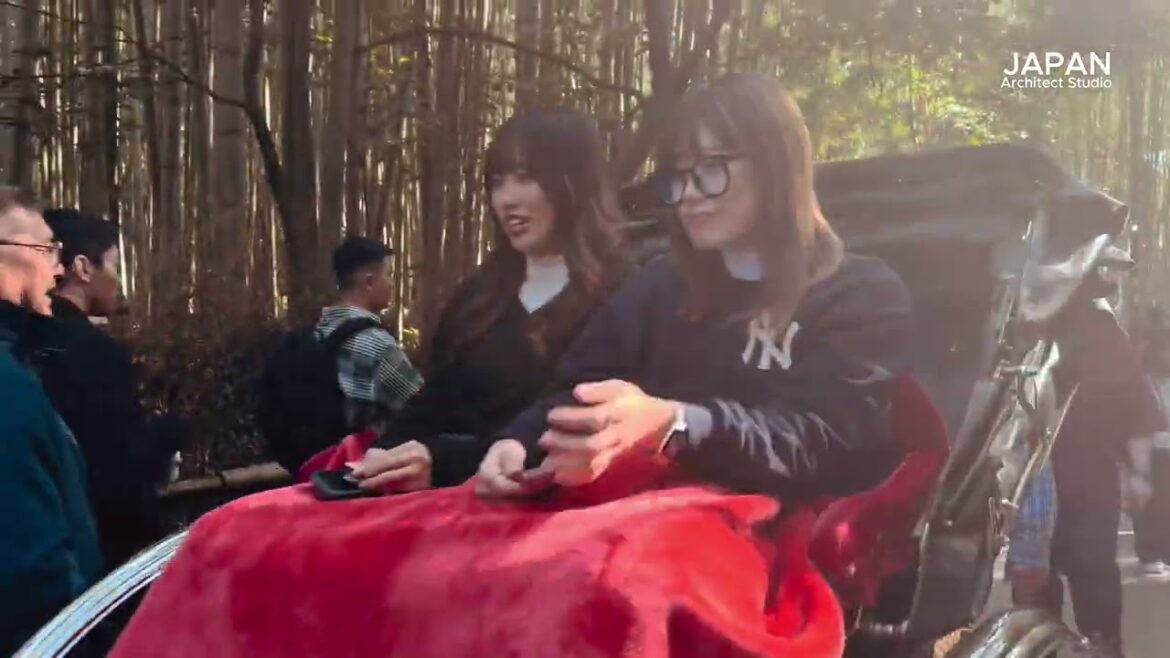 Arashiyama, Kyoto, Japan