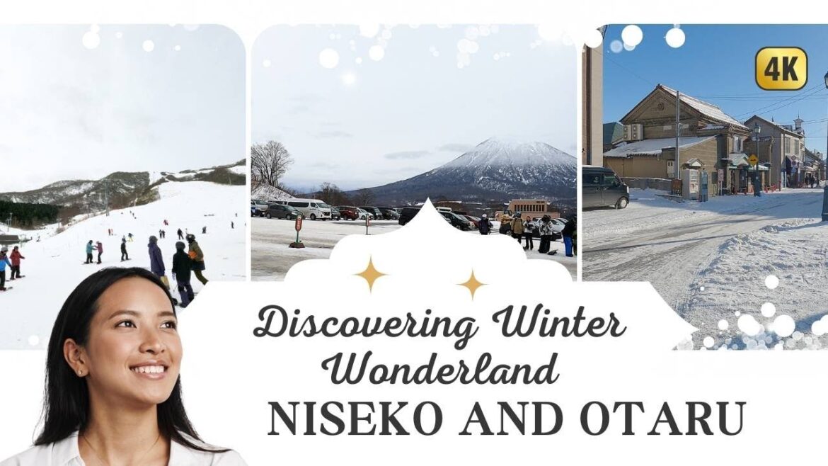 Discovering Winter Wonderland: Niseko and Otaru Hokkaido Japan Discovering Winter Wonderland: Niseko and Otaru Hokkaido Japan