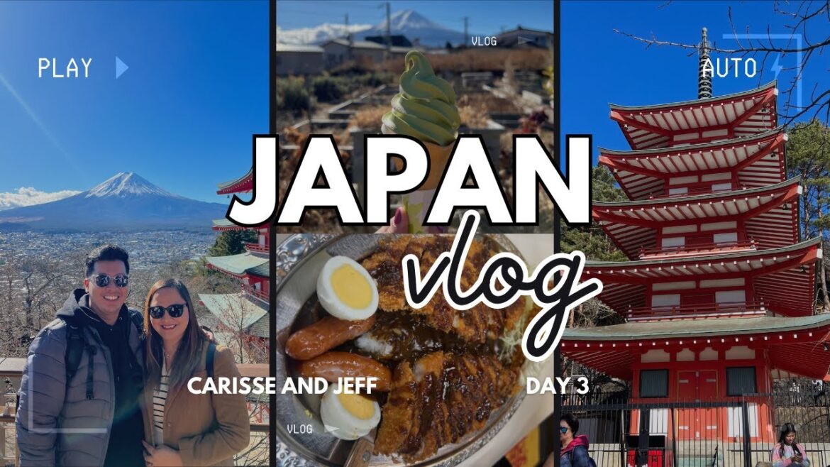 TOKYO JAPAN VLOG π―π΅| DAY 3 | MT.FUJI DAY TOUR | CHUREITO PAGODA | GO GO CURRY SHIBUYA | SHINJUKU BUS TOKYO JAPAN VLOG π―π΅| DAY 3 | MT.FUJI DAY TOUR | CHUREITO PAGODA | GO GO CURRY SHIBUYA | SHINJUKU BUS