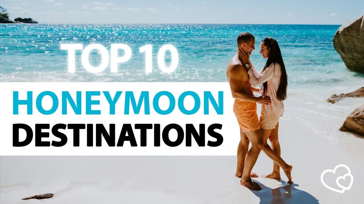 Romantic Escapes: Discover the Top 10 Honeymoon Destinations #travel Romantic Escapes: Discover the Top 10 Honeymoon Destinations #travel