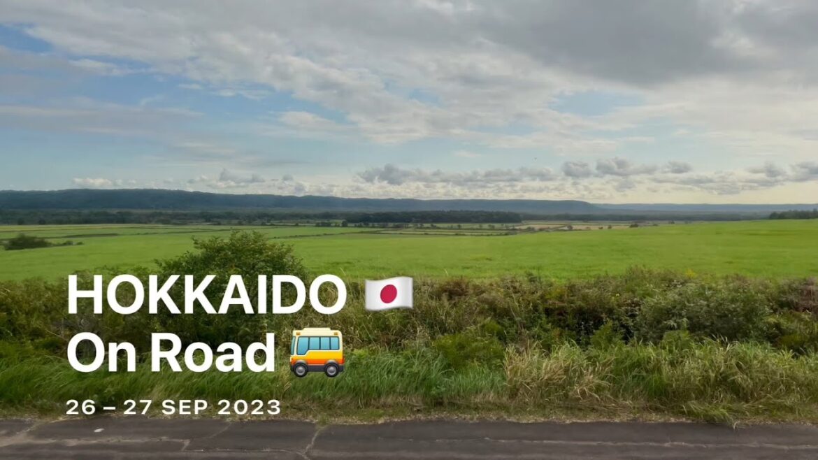 HOKKAIDO: On Road HOKKAIDO: On Road