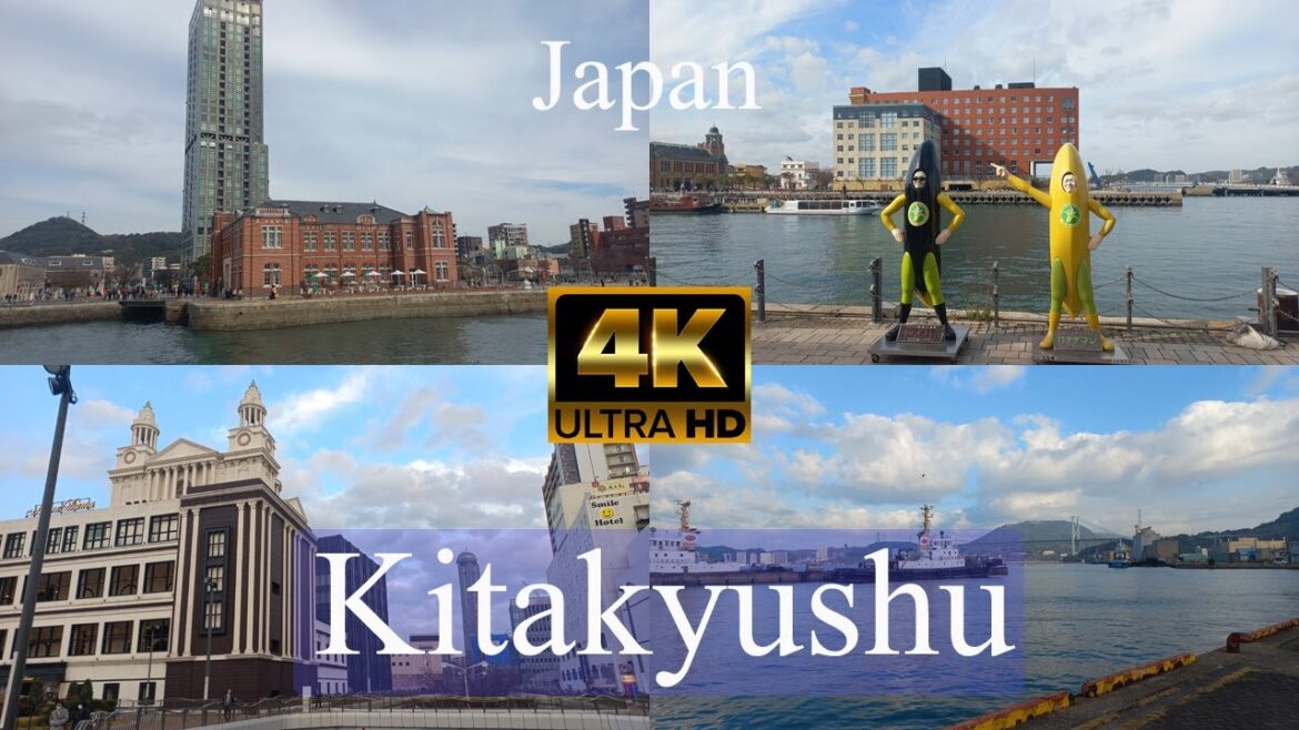 Exploring Kitakyushu Tourist Spots in 2023