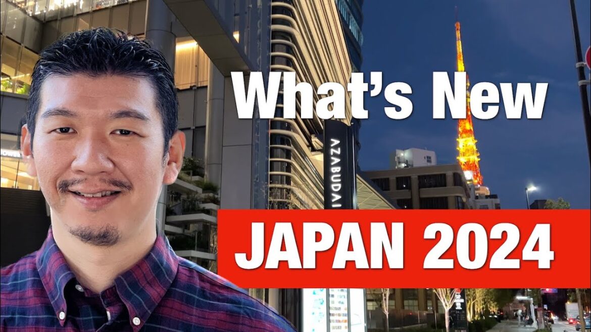 How Japan Changes for Travelers in 2024 ♢ What’s New in Japan How Japan Changes for Travelers in 2024 ♢ What's New in Japan