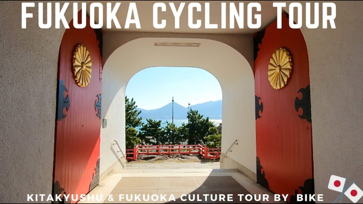 CYCLING & CULTURE TOUR to FUKUOKA & KITAKYUSHU