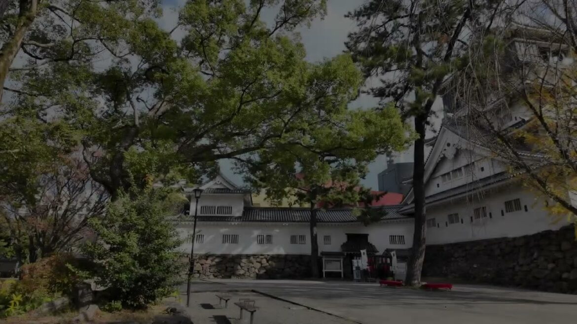 Japan Autumn - Kitakyushu • 4K